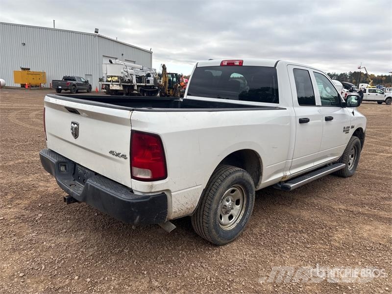 RAM 1500 Ostalo