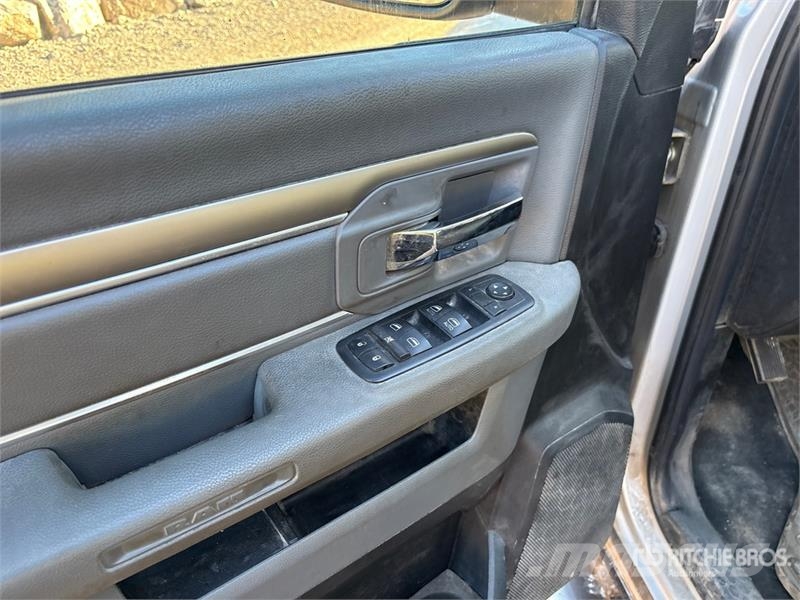 RAM 1500 Other