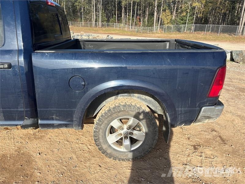 RAM 1500 Ostalo