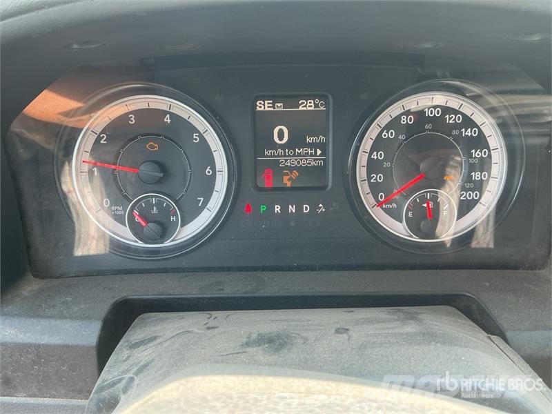 RAM 1500 Otros