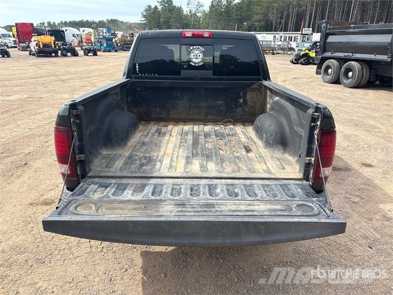 RAM 1500 Anders