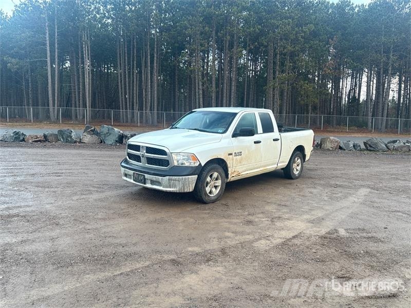 RAM 1500 Andere Transporter