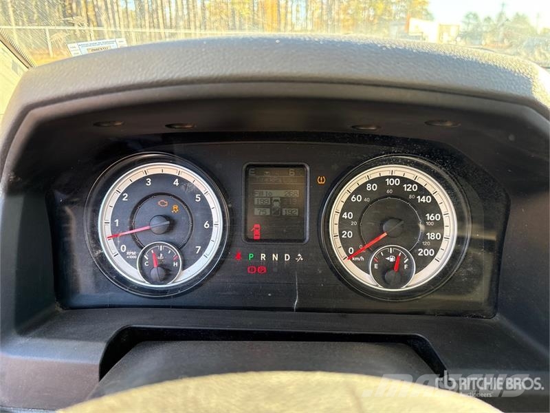 RAM 1500 Other