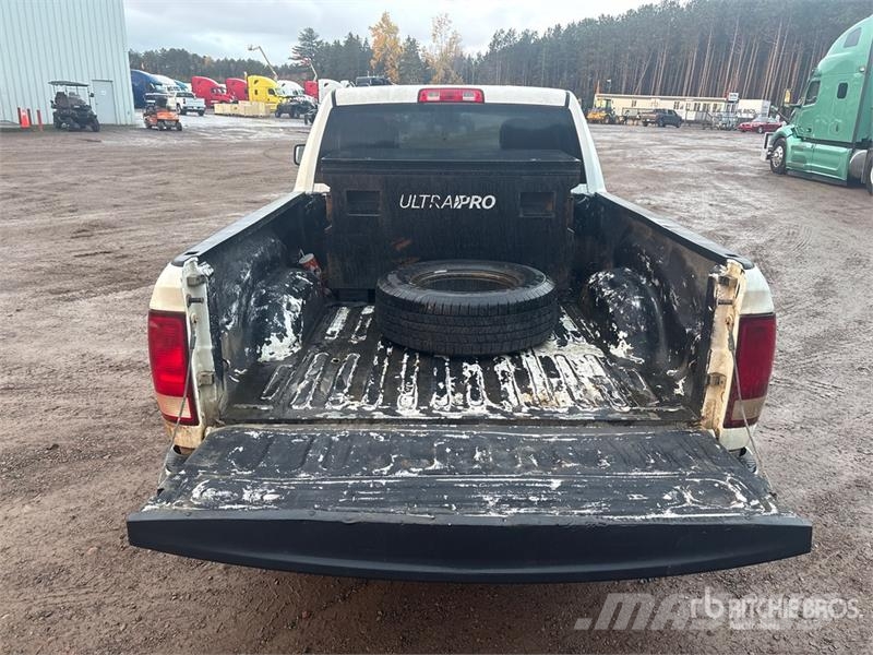 RAM 1500 Andere Transporter