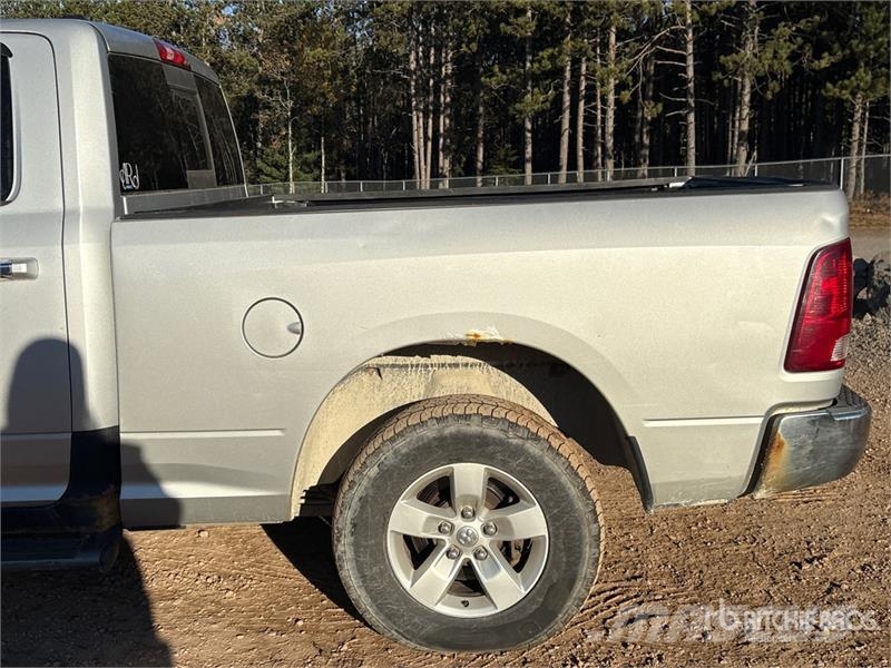 RAM 1500 Other