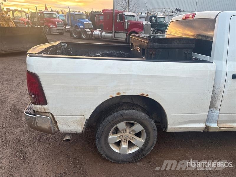 RAM 1500 Andere Transporter