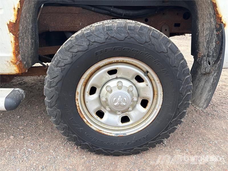 RAM 2500 Ostalo