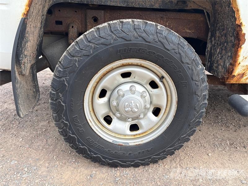 RAM 2500 Ostalo