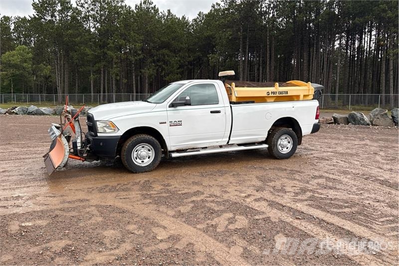 RAM 2500 أخرى