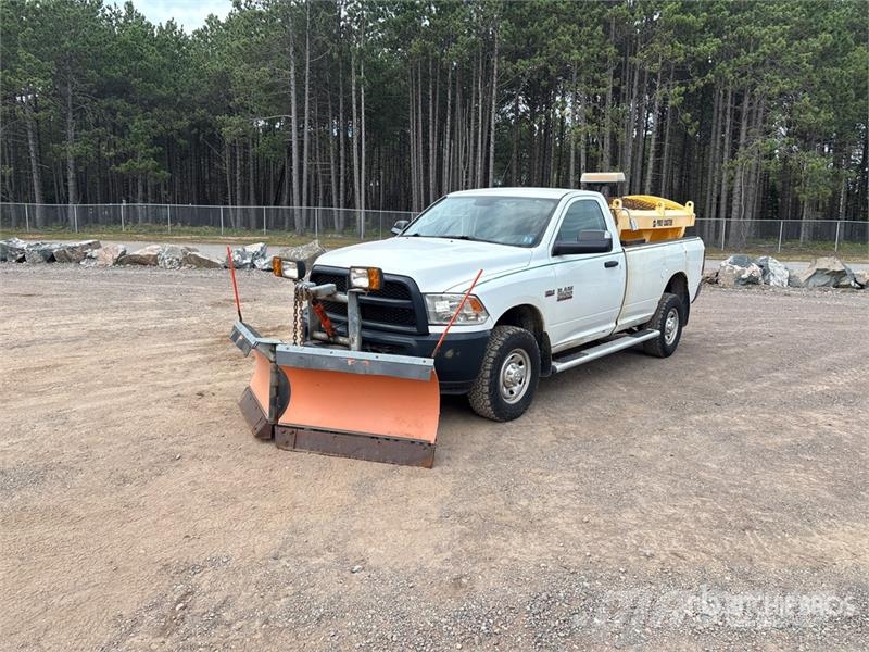 RAM 2500 Ostalo