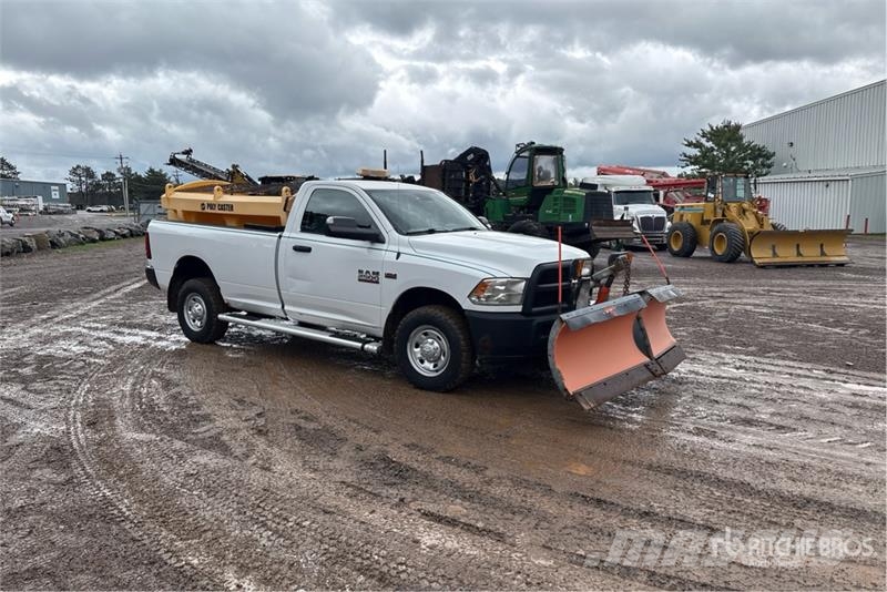 RAM 2500 أخرى