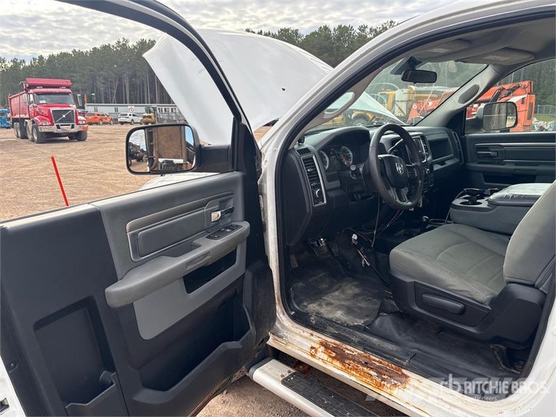 RAM 2500 Ostalo