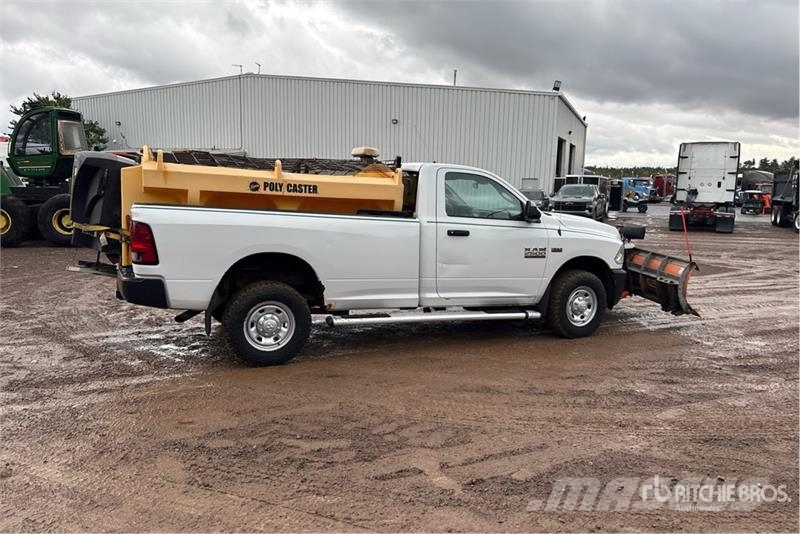 RAM 2500 أخرى