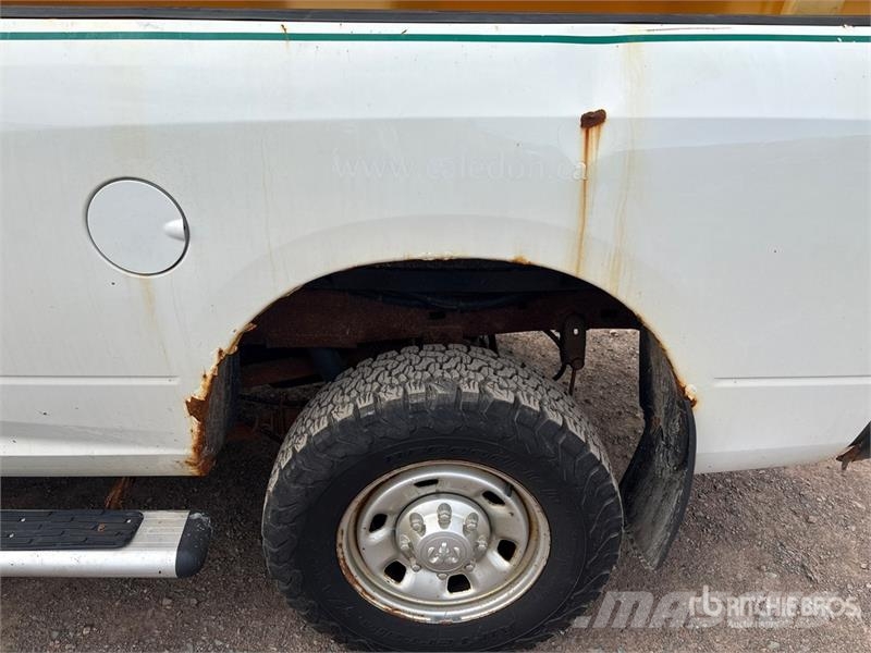 RAM 2500 Ostalo