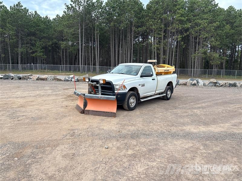 RAM 2500 Ostalo