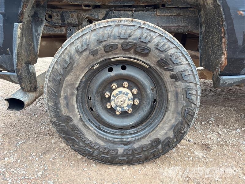 RAM 2500 4x4 Crew Cab Pickup Otras furgonetas