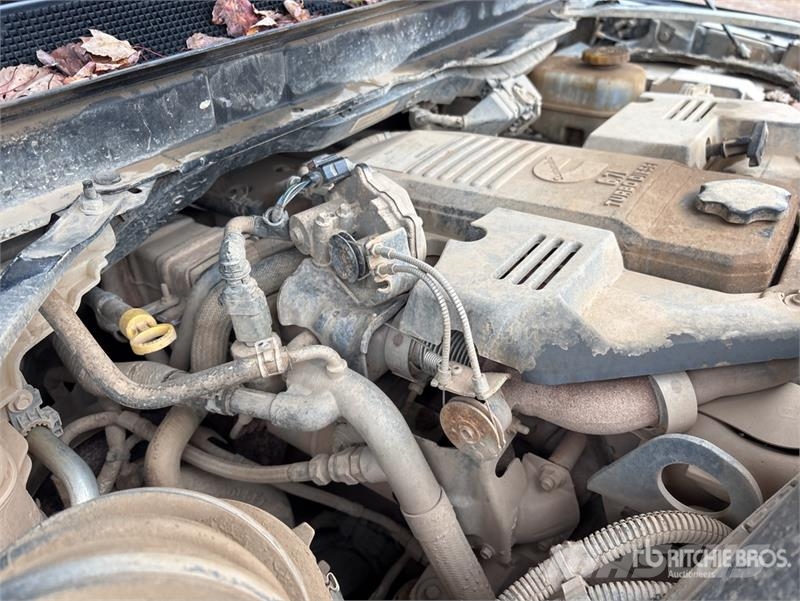 RAM 2500 4x4 Crew Cab Pickup Otras furgonetas