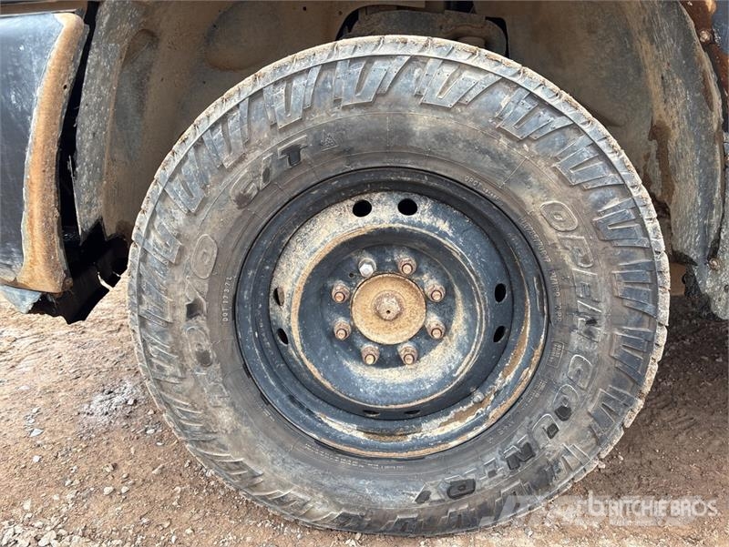 RAM 2500 4x4 Crew Cab Pickup Otras furgonetas