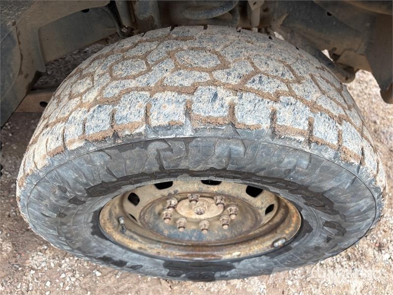 RAM 2500 4x4 Crew Cab Pickup Otras furgonetas