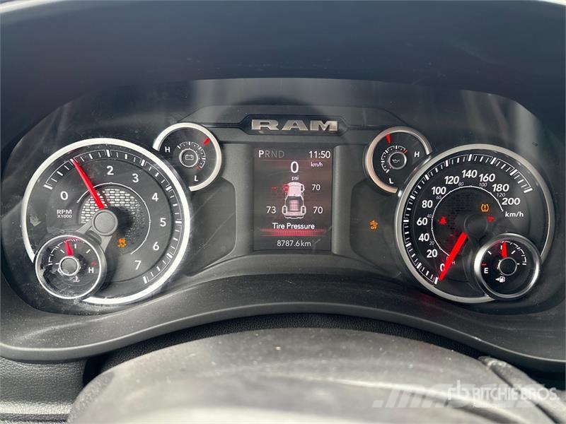 RAM 2500 4x4 Pickup Ostalo