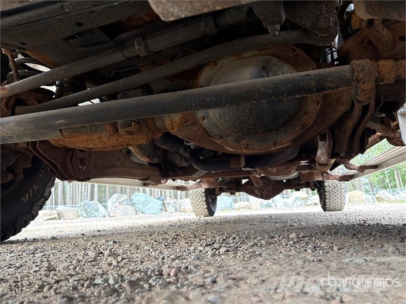 RAM 2500 4x4 Pickup Otras furgonetas