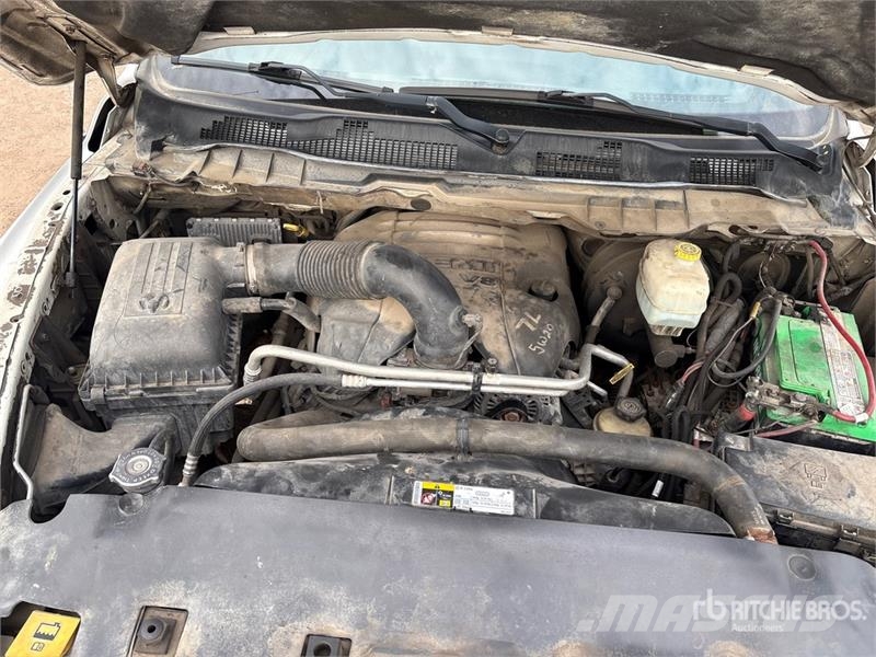 RAM 2500 4x4 Pickup Otras furgonetas