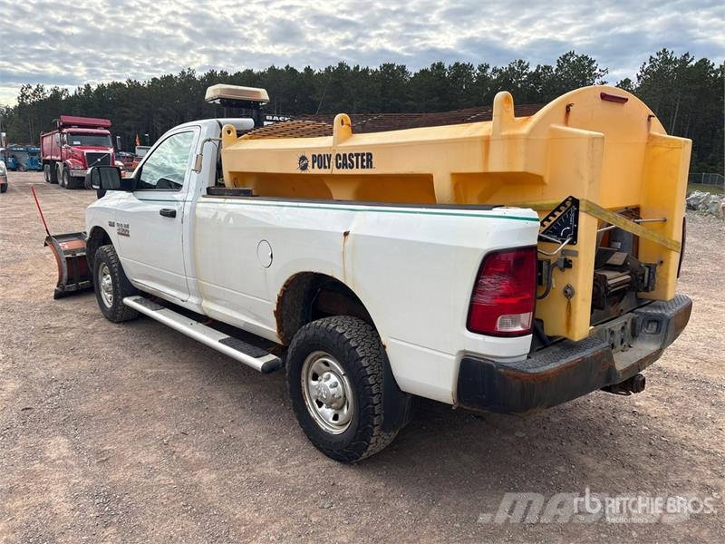 RAM 2500 4x4 Pickup Otras furgonetas
