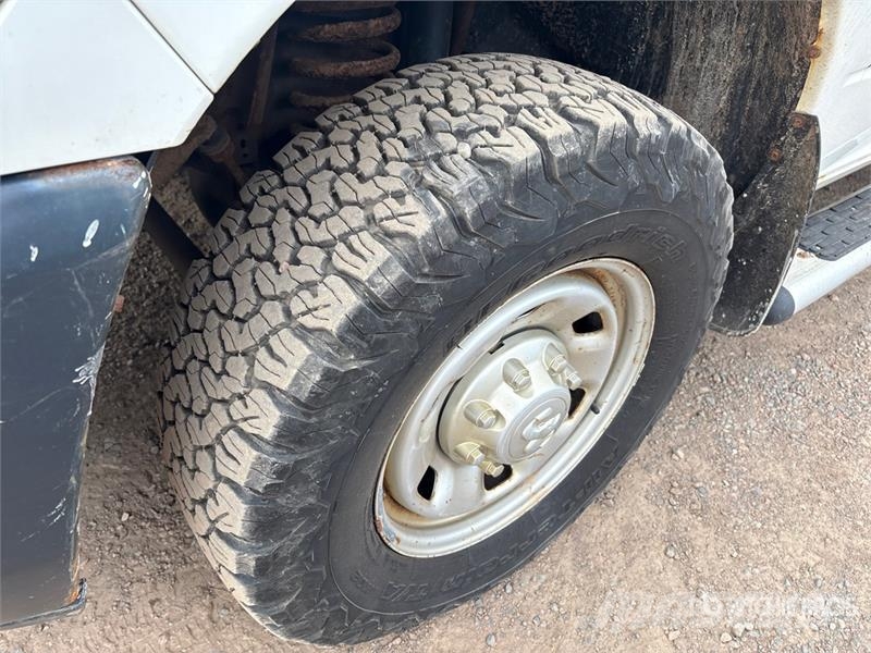 RAM 2500 4x4 Pickup Otras furgonetas