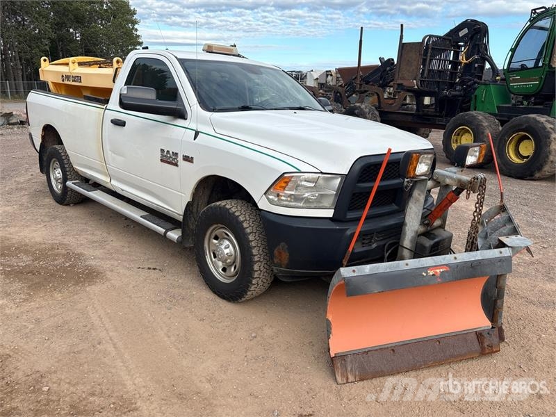 RAM 2500 4x4 Pickup Otras furgonetas