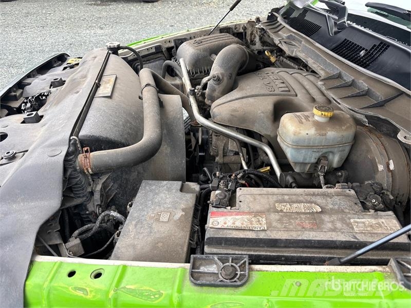 RAM 2500 4x4 Pickup أخرى