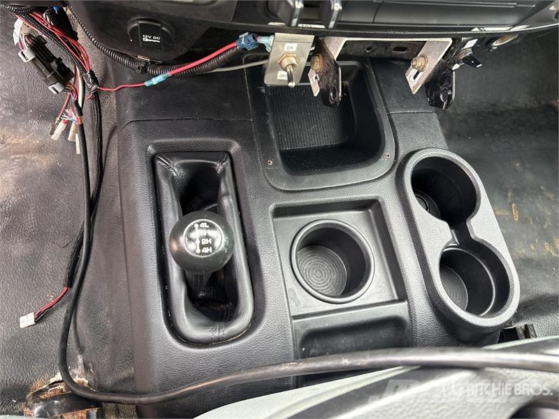 RAM 2500 4x4 Pickup Otras furgonetas