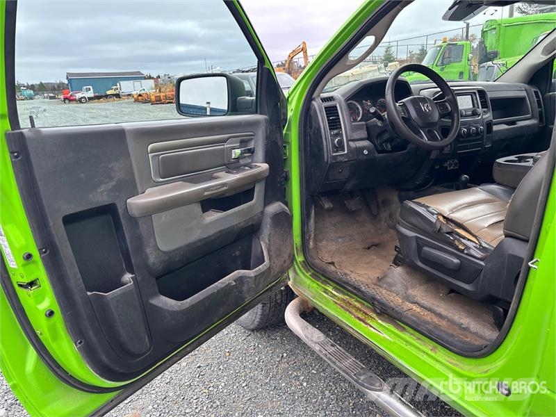 RAM 2500 4x4 Pickup أخرى