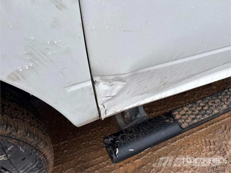RAM 2500 4x4 Pickup Ostalo