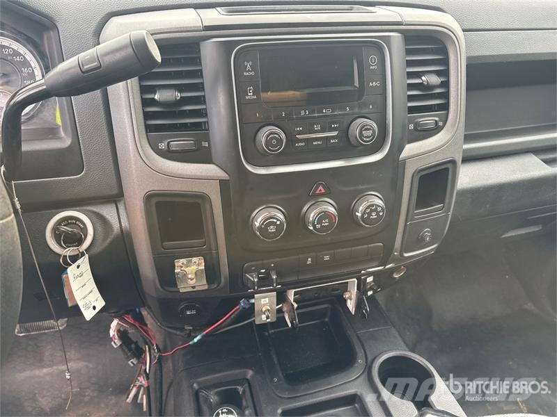 RAM 2500 4x4 Pickup Otras furgonetas