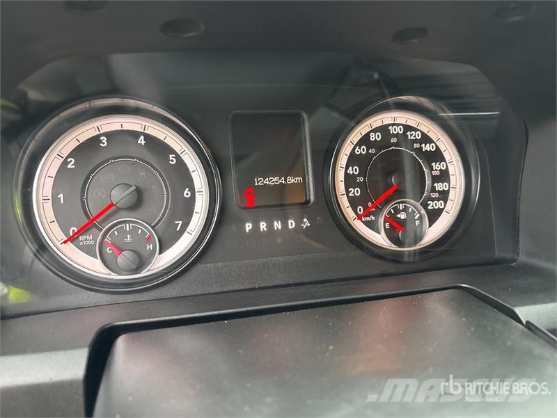 RAM 2500 4x4 Pickup Otras furgonetas