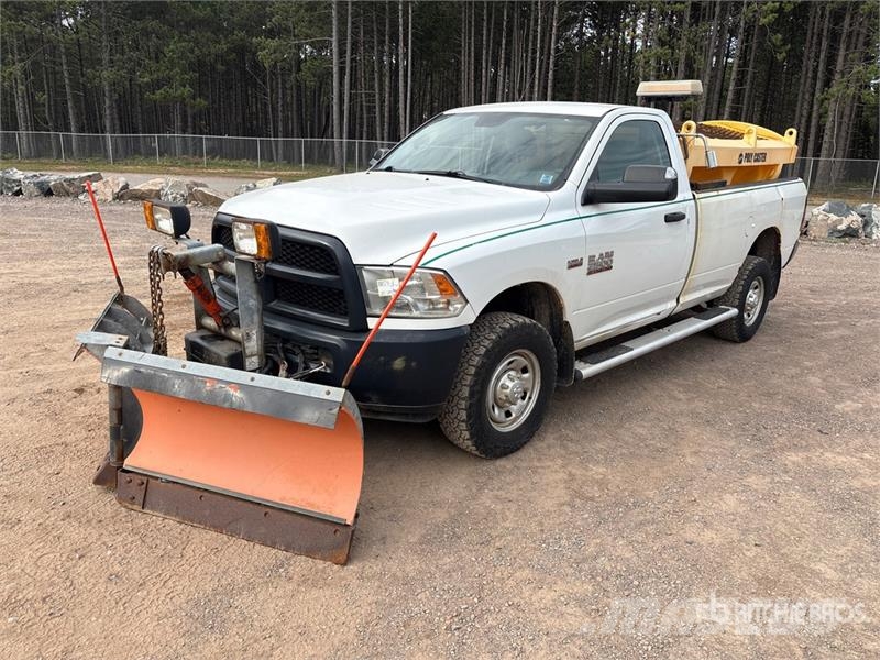 RAM 2500 4x4 Pickup Otras furgonetas