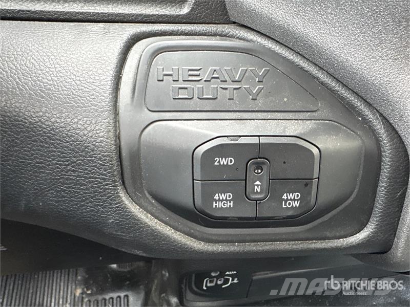 RAM 2500 4x4 Pickup Ostalo