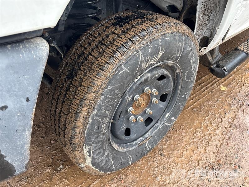 RAM 2500 4x4 Pickup Ostalo