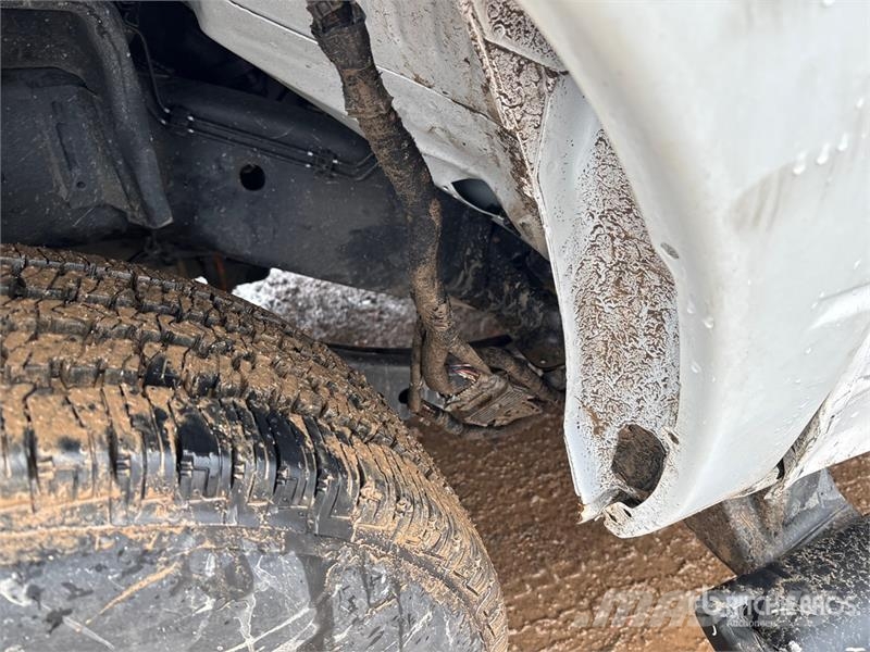 RAM 2500 4x4 Pickup Ostalo