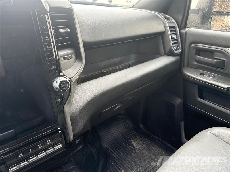 RAM 2500 4x4 Pickup Ostalo