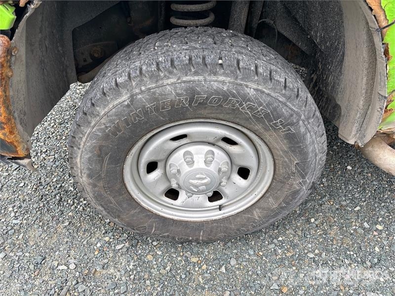 RAM 2500 4x4 Pickup أخرى