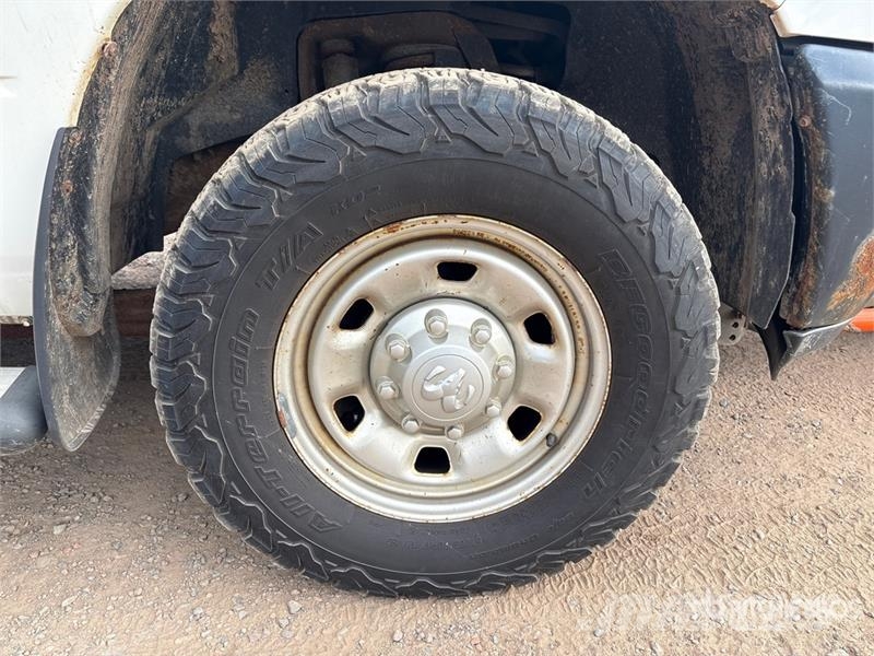 RAM 2500 4x4 Pickup Otras furgonetas