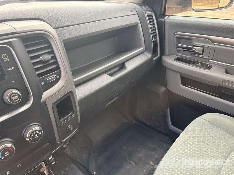 RAM 2500 4x4 Pickup Otras furgonetas