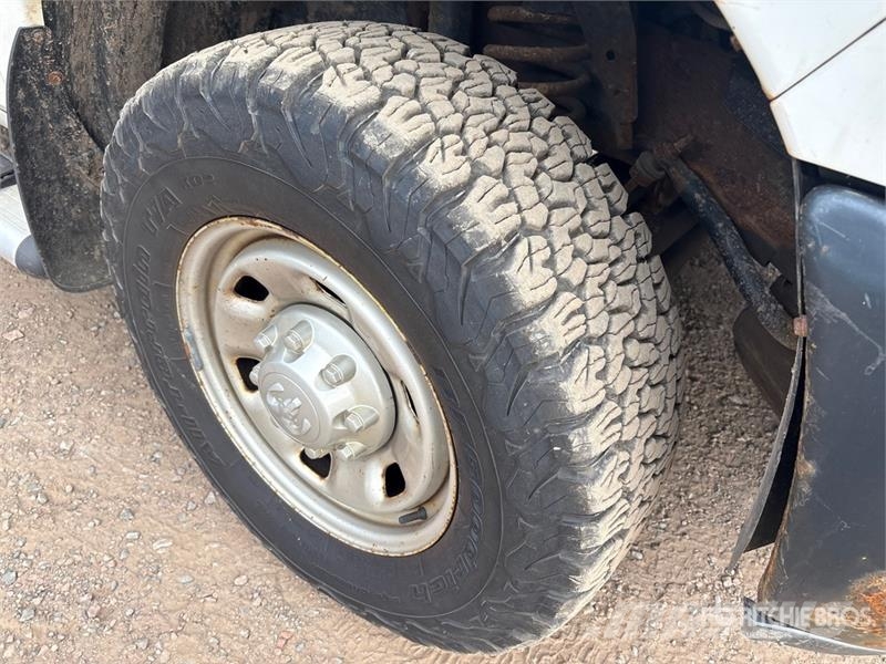 RAM 2500 4x4 Pickup Otras furgonetas