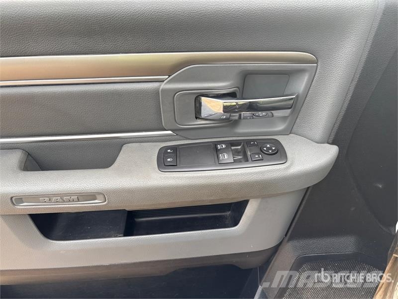 RAM 2500 4x4 Pickup Otras furgonetas