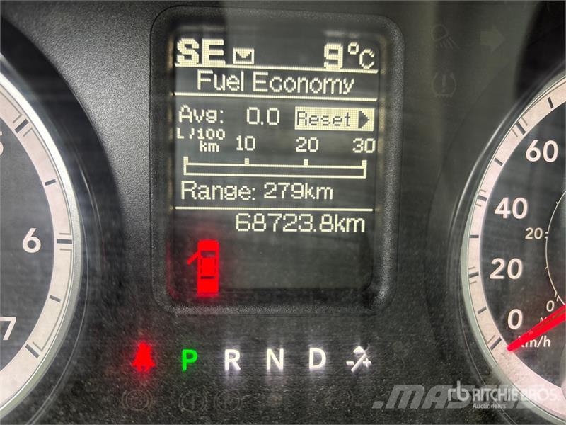 RAM 2500 4x4 Pickup أخرى