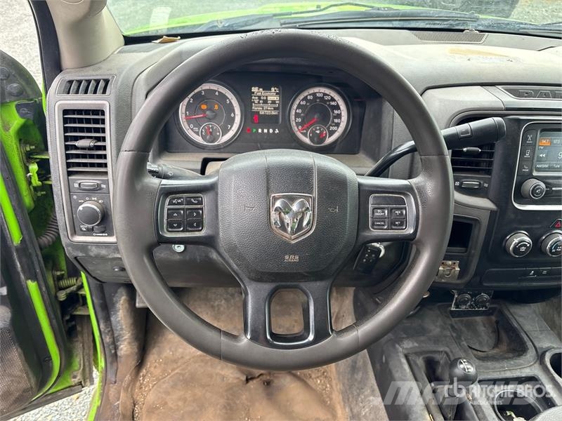 RAM 2500 4x4 Pickup أخرى