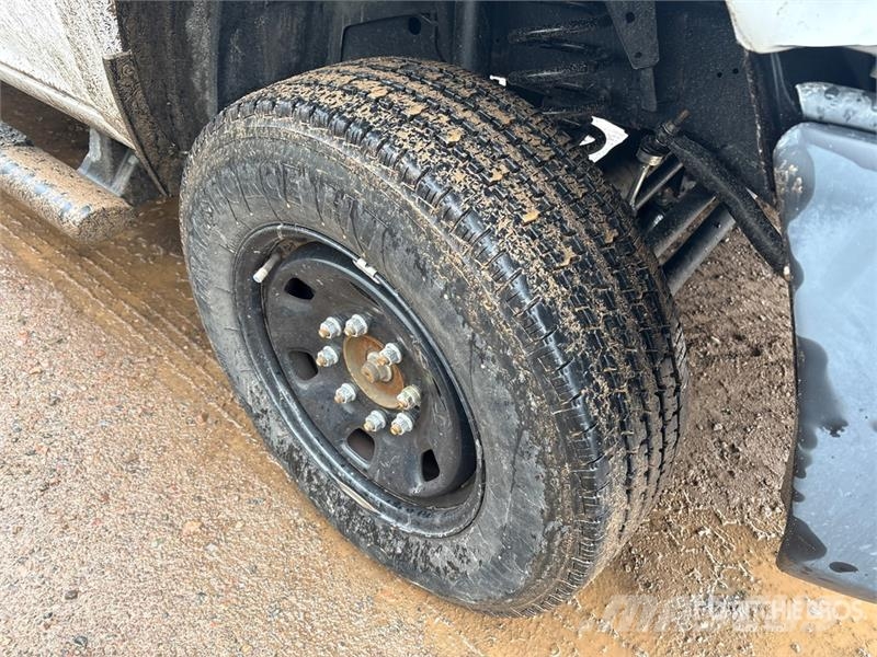 RAM 2500 4x4 Pickup Ostalo