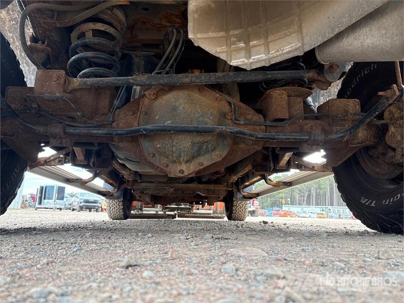 RAM 2500 4x4 Pickup Otras furgonetas