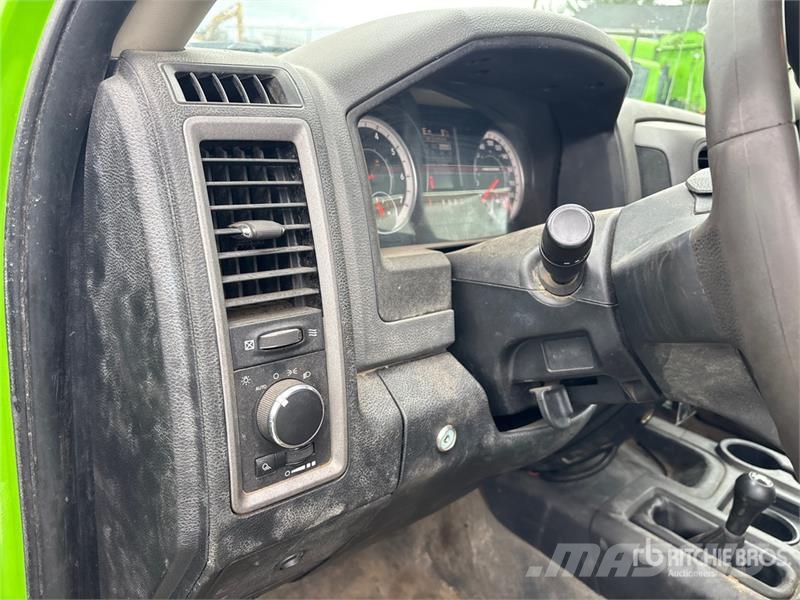 RAM 2500 4x4 Pickup أخرى